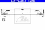 ATE 24.5170-0161.3 Шланг тормозной 24.5170-0161.3
