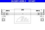 ATE 24.5201-0290.3 тормозной шланг на 3 (E21)