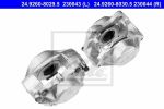 ATE 24.9260-8029.5 тормозной суппорт на MERCEDES-BENZ седан (W123)
