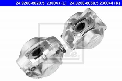 ATE 24.9260-8030.5 тормозной суппорт на MERCEDES-BENZ седан (W123)