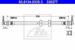 ATE 83.6134-0335.3 тормозной шланг на VOLVO V70 I (LV)