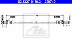 ATE 83.6327-0180.3 тормозной шланг на FORD SCORPIO I (GAE, GGE)