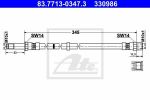 ATE 83.7713-0347.3 тормозной шланг на VOLVO XC70 CROSS COUNTRY
