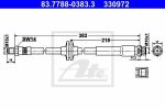 ATE 83.7788-0383.3 тормозной шланг на MAZDA 3 седан (BL)