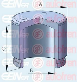 AUTOFREN SEINSA D025265 Поршень, тормозной суппорт