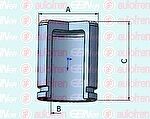 AUTOFREN SEINSA D025434 поршень, корпус скобы тормоза на CHEVROLET LACETTI универсал (J200)