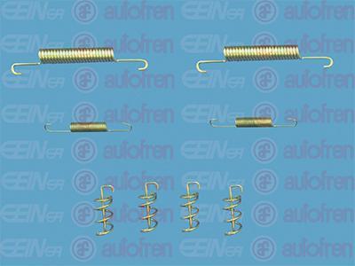 AUTOFREN SEINSA D3916A комплектующие, стояночная тормозная система на VOLVO V70 III (BW)
