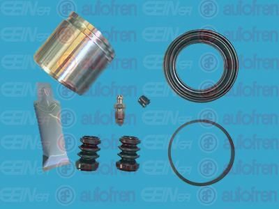 AUTOFREN SEINSA D41090C ремкомплект, тормозной суппорт на HONDA CIVIC I Shuttle (AN, AR)