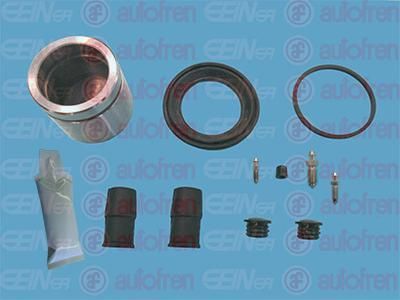 AUTOFREN SEINSA D41386C ремкомплект, тормозной суппорт на VW TRANSPORTER III c бортовой платформой/ходовая часть