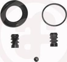 AUTOFREN SEINSA D4155 ремкомплект, тормозной суппорт на NISSAN 100 NX (B13)