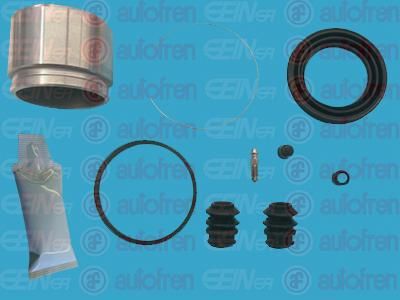 AUTOFREN SEINSA D41600C ремкомплект, тормозной суппорт на OPEL FRONTERA B (6B_)