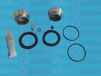 AUTOFREN SEINSA D41632C ремкомплект, тормозной суппорт на FORD TAUNUS '80 (GBS, GBNS)