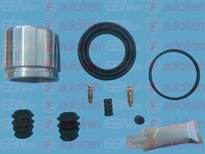 AUTOFREN SEINSA D41711C ремкомплект, тормозной суппорт на KIA RIO универсал (DC)