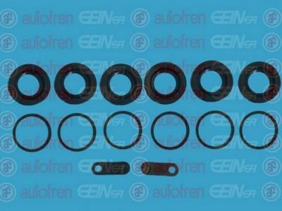AUTOFREN SEINSA D41724 ремкомплект, тормозной суппорт на VW TOUAREG (7LA, 7L6, 7L7)