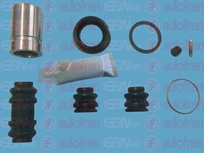 AUTOFREN SEINSA D41752C ремкомплект, тормозной суппорт на TOYOTA ECHO Наклонная задняя часть (NCP13_, NCP12_)