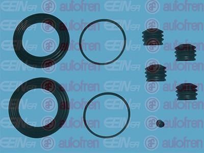 AUTOFREN SEINSA D41828 ремкомплект, тормозной суппорт на IVECO EuroCargo