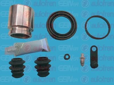 AUTOFREN SEINSA D41832C ремкомплект, тормозной суппорт на HYUNDAI H-1 Cargo (TQ)