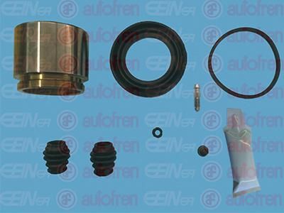AUTOFREN SEINSA D42139C ремкомплект, тормозной суппорт на TOYOTA PREVIA (MCR3_, ACR3_, CLR3_)
