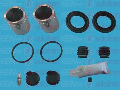 AUTOFREN SEINSA D42155C ремкомплект, тормозной суппорт на OPEL MOVANO B фургон