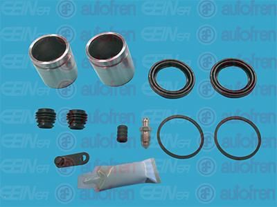 AUTOFREN SEINSA D42192C ремкомплект, тормозной суппорт на HYUNDAI H-1 Cargo (TQ)