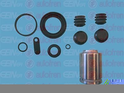 AUTOFREN SEINSA D42325C ремкомплект, тормозной суппорт на NISSAN CABSTAR