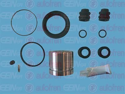 AUTOFREN SEINSA D42333C ремкомплект, тормозной суппорт на KIA RIO универсал (DC)