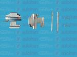 AUTOFREN SEINSA D42352A комплектующие, колодки дискового тормоза на FIAT PANDA (169)