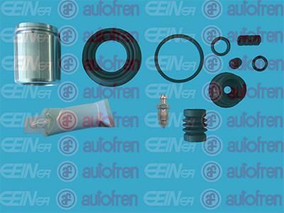 AUTOFREN SEINSA D42426C ремкомплект, тормозной суппорт на OPEL ZAFIRA TOURER C (P12)