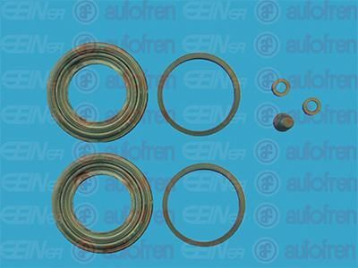 AUTOFREN SEINSA D42542 ремкомплект, тормозной суппорт на MERCEDES-BENZ C-CLASS (W202)