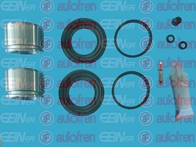 AUTOFREN SEINSA D42543C ремкомплект, тормозной суппорт на MERCEDES-BENZ C-CLASS (W202)