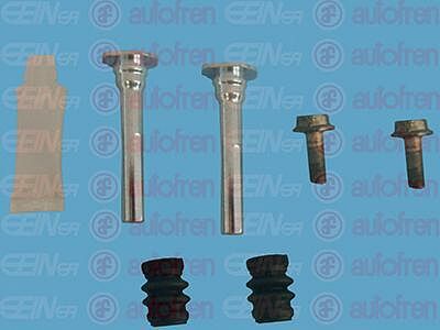 AUTOFREN SEINSA D7068C комплект направляющей гильзы на HONDA CIVIC VII седан (ES)