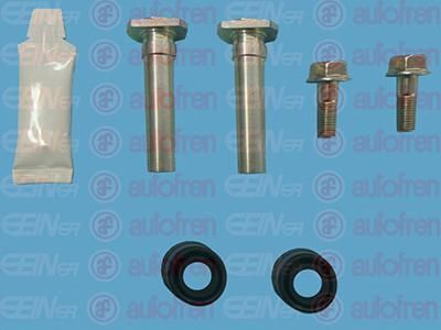 AUTOFREN SEINSA D7106C комплект направляющей гильзы на NISSAN PICK UP II (D21)