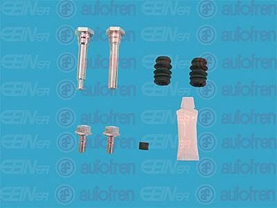 AUTOFREN SEINSA D7163C комплект направляющей гильзы на FORD FIESTA VI