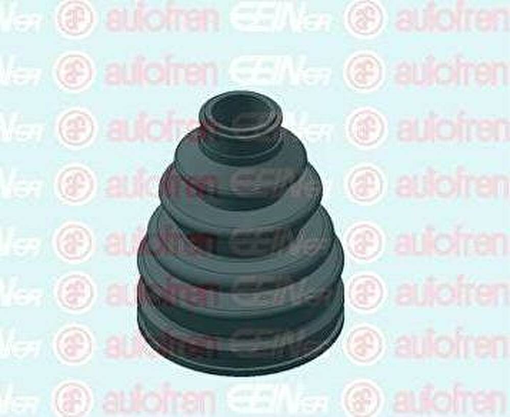 AUTOFREN SEINSA D8124 комплект пылника, приводной вал на TOYOTA COROLLA Liftback (_E8_)
