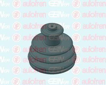 AUTOFREN SEINSA D8155 комплект пылника, приводной вал на RENAULT CLIO I (B/C57_, 5/357_)