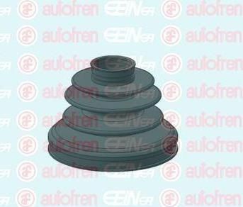 AUTOFREN SEINSA D8211 комплект пылника, приводной вал на MAZDA 323 III Hatchback (BF)