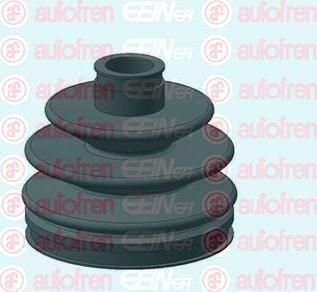 AUTOFREN SEINSA D8354 комплект пылника, приводной вал на OPEL KADETT D (31_-34_, 41_-44_)