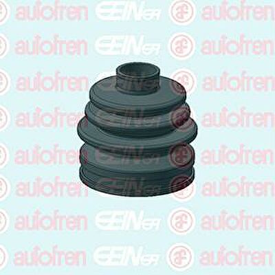 AUTOFREN SEINSA D8393 комплект пылника, приводной вал на MAZDA 323 S IV (BG)