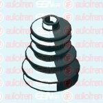 AUTOFREN SEINSA D8411 комплект пылника, приводной вал на FIAT PANDA (141A_)