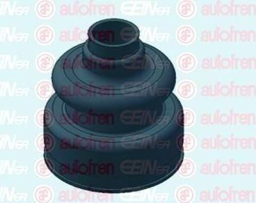 AUTOFREN SEINSA D8496 комплект пылника, приводной вал на X3 (E83)