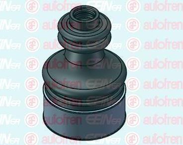 AUTOFREN SEINSA D8508 комплект пылника, приводной вал на RENAULT CLIO I (B/C57_, 5/357_)