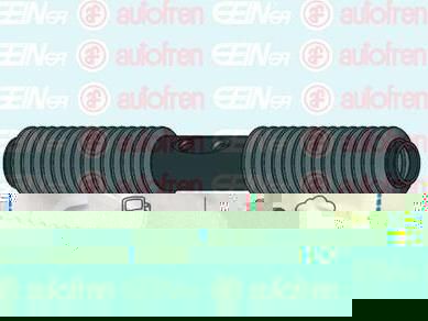 AUTOFREN SEINSA D9145 комплект пылника, рулевое управление на DAEWOO ESPERO (KLEJ)
