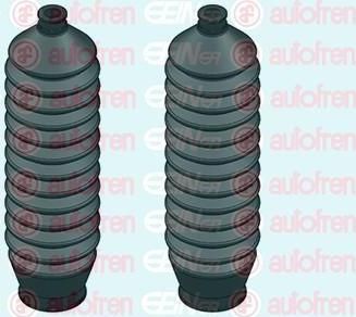 AUTOFREN SEINSA D9208C Комплект пыльника, рулевое управление