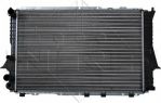 AVA Радиатор основной AUDI 100/A6 1.6...2.3L+Diesel 90-> (4A0121251A, AIA2077)