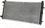 AVA Радиатор отопителя AUDI A4 00-08 (AIA6223)
