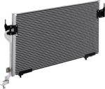 AVA Радиатор основной NISSAN Micra (K12) 1.2/1.4L /АКПП /445x380x16 (21460AX200, DN2211)