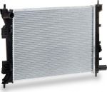 AVA Радиатор кондиционера KIA Rio II (KA5081)