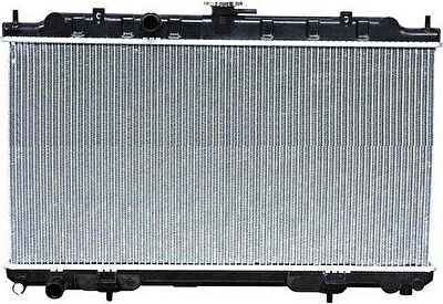 AVA Радиатор основной OPEL Corsa C 1.0/1.2L 00-06 (OLA2303)