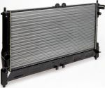 AVA Радиатор основной SUZUKI SX4 1.5/1.6L all АКПП 06-> (SZA2085)