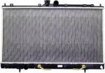 AVA Радиатор основной VW Passat B3/B4 1.6/1.8L all AC- /525x320x32 (353121253AC, VW2071)